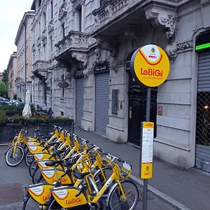 Apartament Nido Stazione Iii, Bergamo