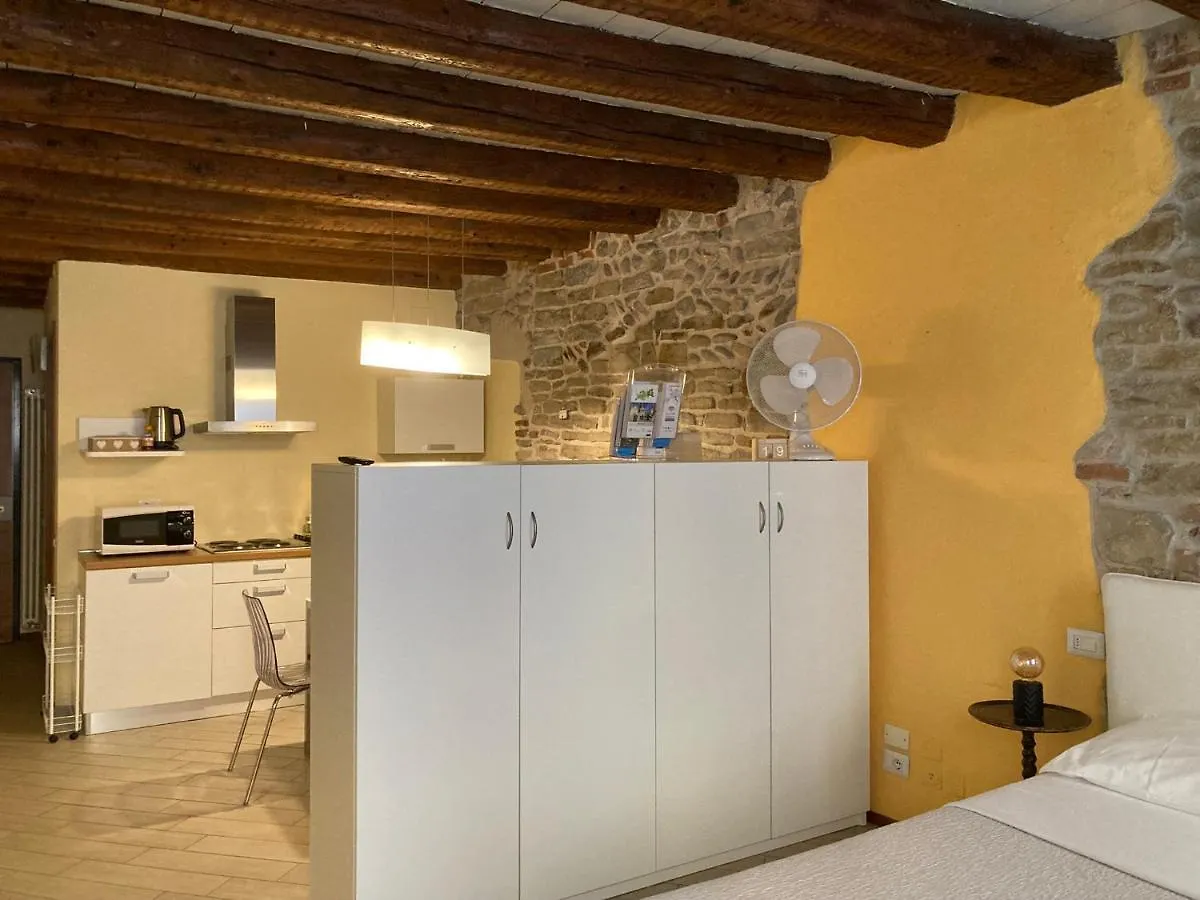 Apartment B&B Home Sweet Home Bergamo