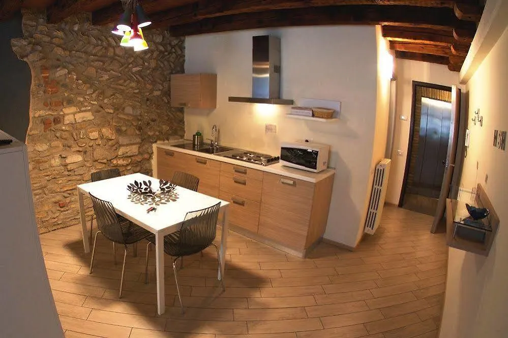 B&B Home Sweet Home Bergamo Apartment